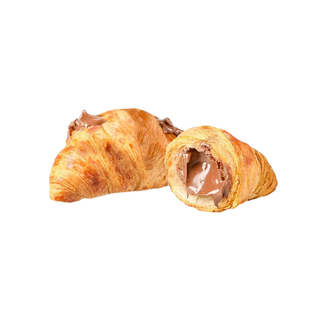 Croissant al cioccolato