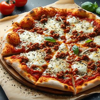 Pizza Bolognese  Ø 32cm