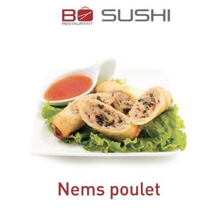 Nems Poulet - 2 Pièces