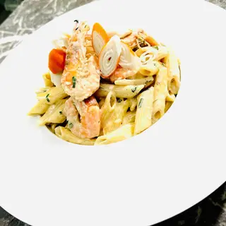 Pâte Fruits De Mer