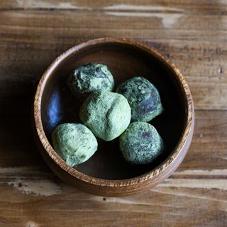 Trufita de té matcha 1ud
