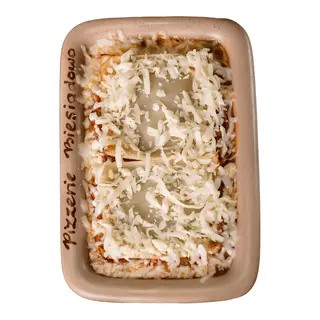 Lasagne szpinakowe