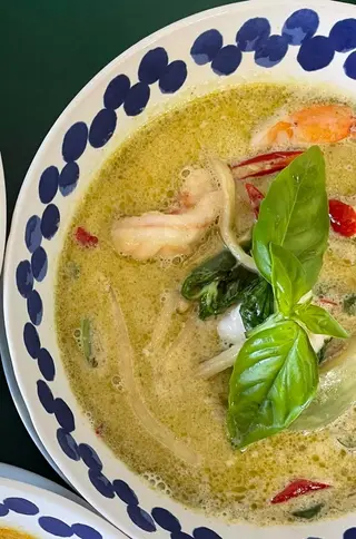 Kaeng keow waan