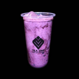 Blueberry Creamy (Grande)