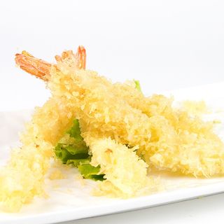 143 Ebi tempura