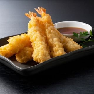 Gambas Premium En Tempura