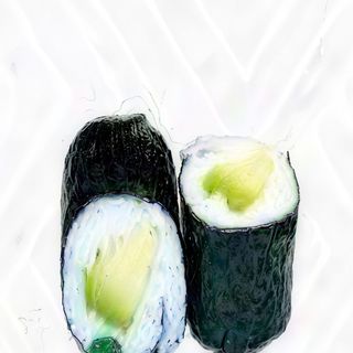 60.Maki Aguacate(4u)