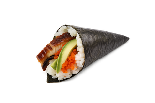 Temaki Anguilles