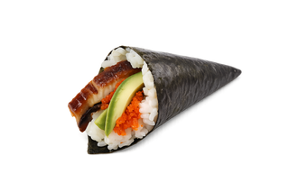 Temaki Anguilles