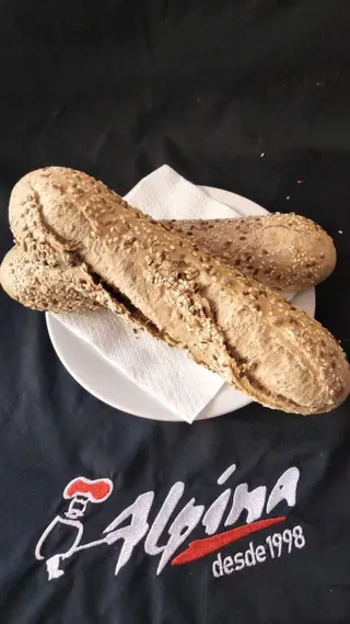 Baguete de Cereais - 2 Unidades