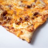 Pizza Rulo (Medio Metro)