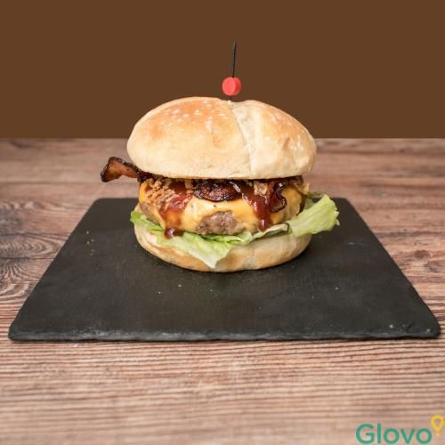 Burger Tejana