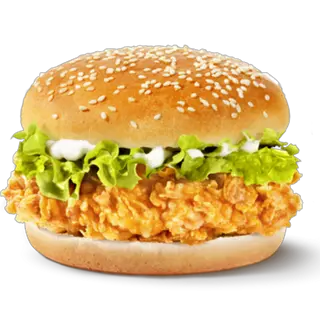 Panino Crispy Chicken