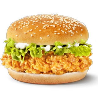 Panino Crispy Chicken