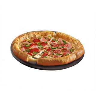 Pizza Quattro Stagioni Cheesy Stuffed Crust Ø38cm