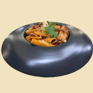 Rigatoni Bolognese