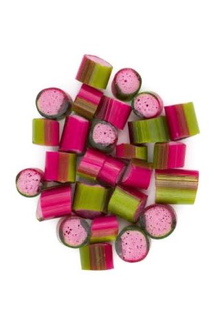 Cukierki Rabarbar 100g