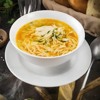 Лапша по-домашнему