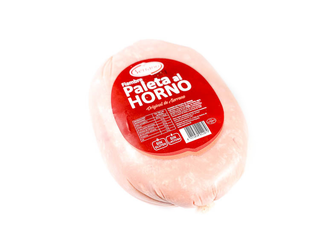Fiambre Paleta Horno Serrano (6 Kg.)