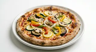 Pizza Paesana (Mediana)