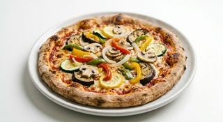Pizza Paesana (Mediana)