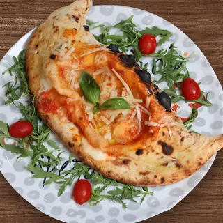 Pizza "La mortazza"