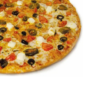 Пицца «Греческая» (30 см.) на тонком тесте