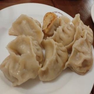 Kuo tie (carne y verdura)