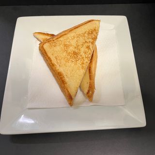 Bocadillo Caliente Bikini