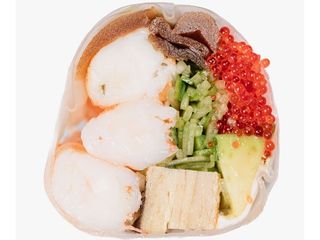 84. Sashimi-Roll Ebi
