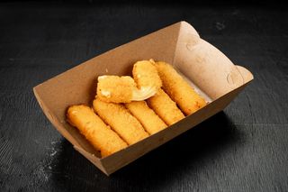 Сирні палички