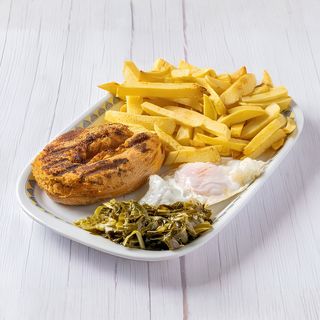 Alheira Grelhada