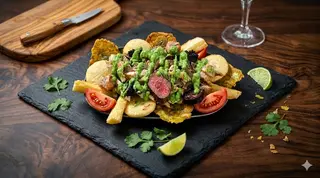 Parrilla Venezolana