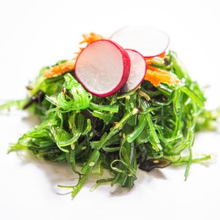 Ensalada Wakame
