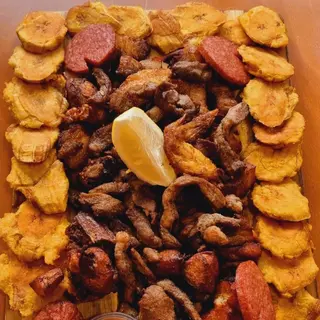 Picada 4 Golpe