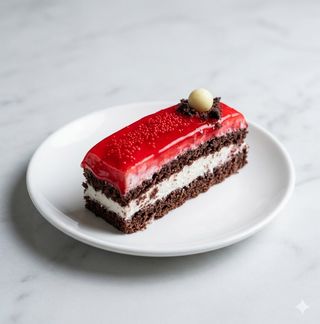 Pastelito De Fresa