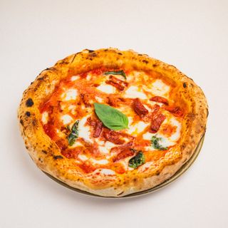 Pizza Diavola