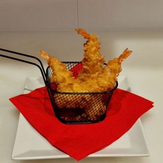 Ebi Tempura (6szt) 