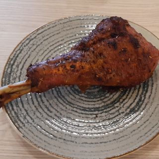 Pulpa de curcan la cuptor 200 g