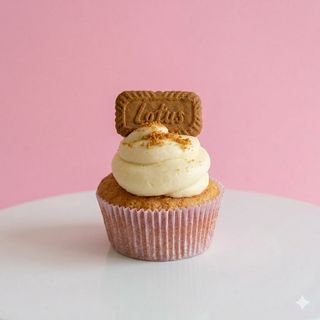 Cupcake lotus
