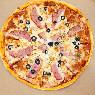 პიცა ლორით