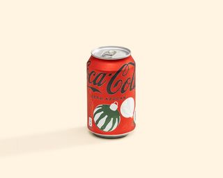 Coca-Cola Zero Lata