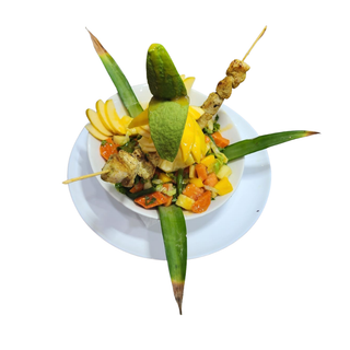 Salade fruits
