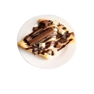 Crêpe Lotus & Nutella