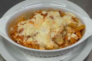 Penne Alla MR.Pizza