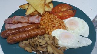 Full English Breakfast  