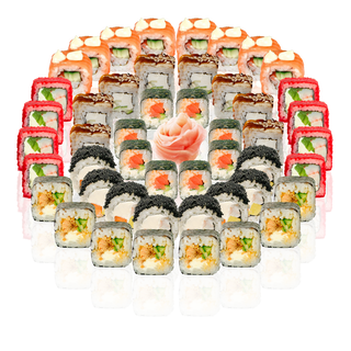 Сет Інь-Янь (44шт/1290г)