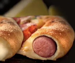 Бортик Hotdog до піци (30см)