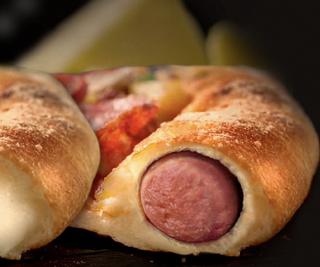 Бортик Hotdog до піци (30см)