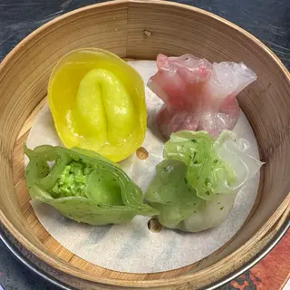 Mix7. Crystal mix1